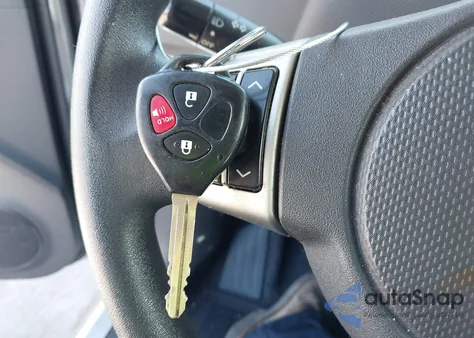 2008 Scion Xb z USA, uszkodzony, nr VIN JTLKE50E281032221